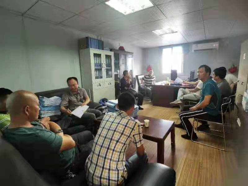 搶工期、趕進度、保目標 ----復地天府灣二期項目按期完成消防初驗節(jié)點要求