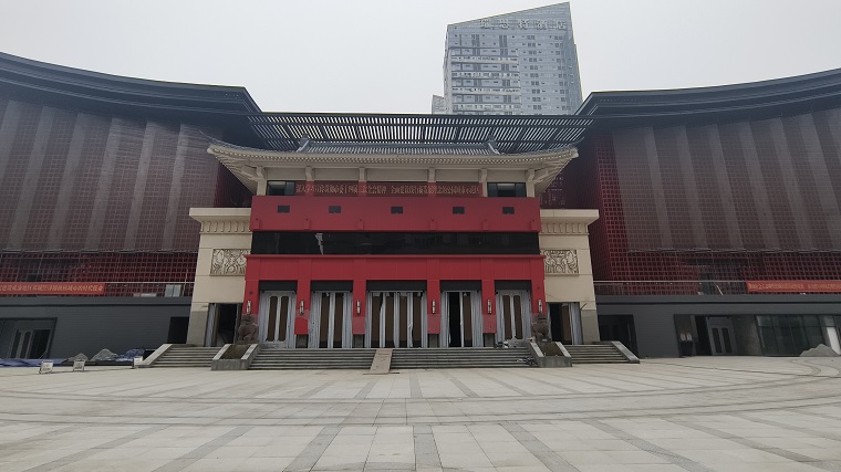 起步即沖刺 奔跑加速度 ——公司黨委書(shū)記、執(zhí)行董事朱軍赴基層一線督導(dǎo)、推進(jìn)項(xiàng)目建設(shè)