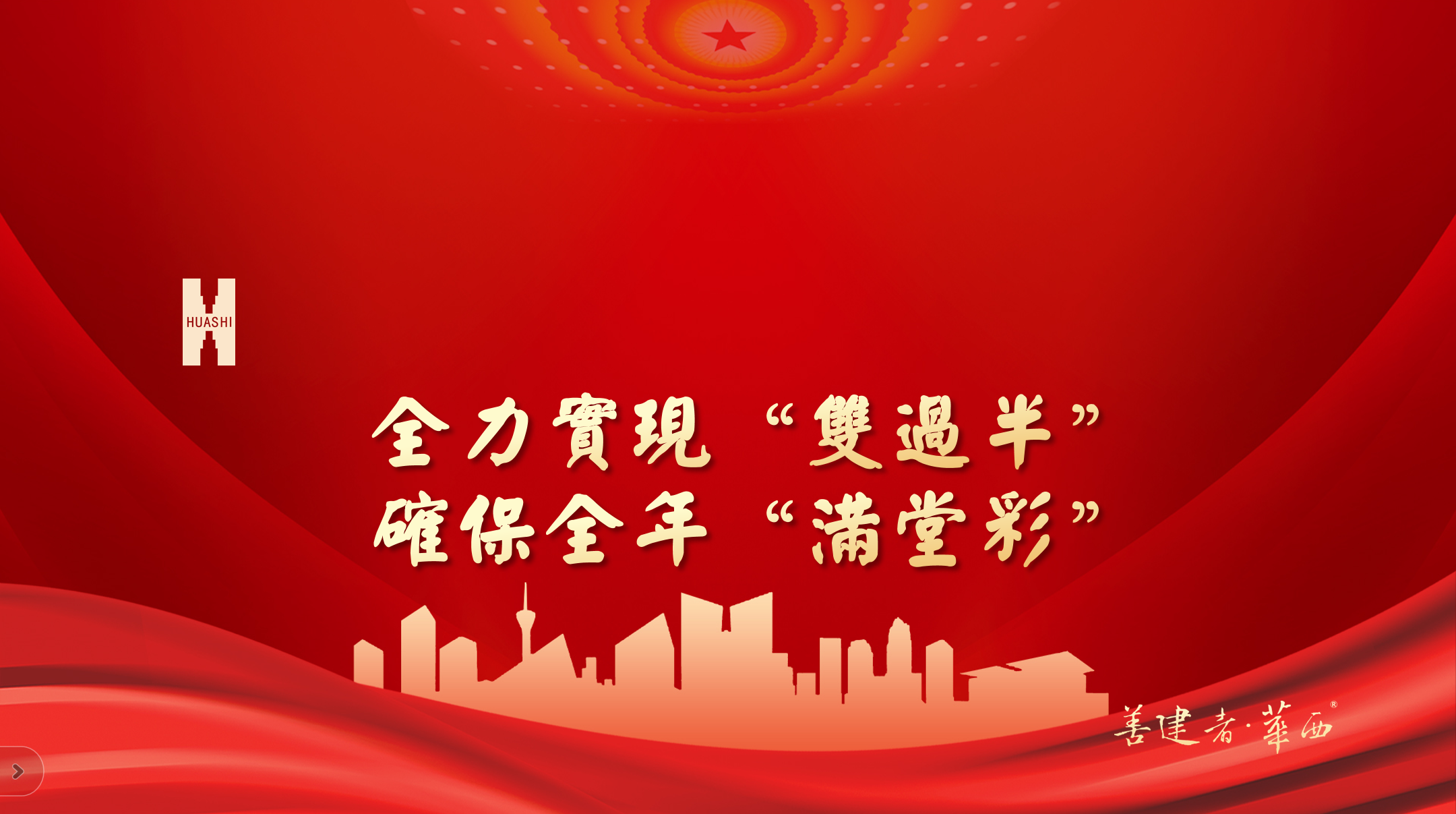 公司領(lǐng)導(dǎo)班子成員深入項(xiàng)目一線 開展“全力實(shí)現(xiàn)‘雙過半’，確保全年‘滿堂彩’”專項(xiàng)督導(dǎo)